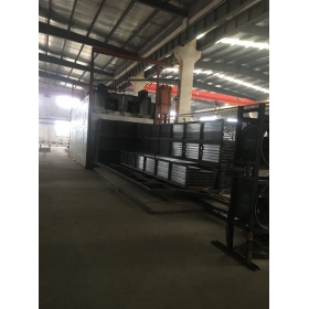 鋁型材擠壓車間