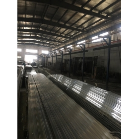 鋁型材時(shí)效車間