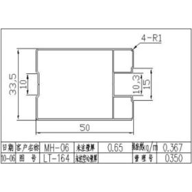 移門鋁材