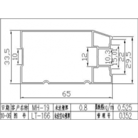 移門鋁材