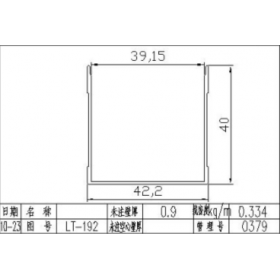 移門(mén)鋁材