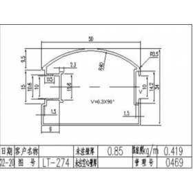 移門(mén)鋁材