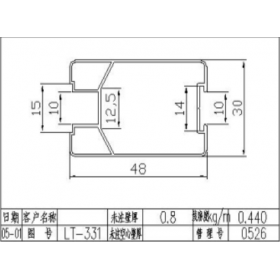 移門鋁材