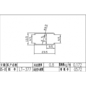 移門鋁材