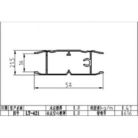 移門鋁材