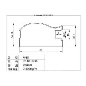移門鋁材