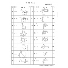 江西鋁合金型材