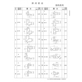 江西鋁合金型材